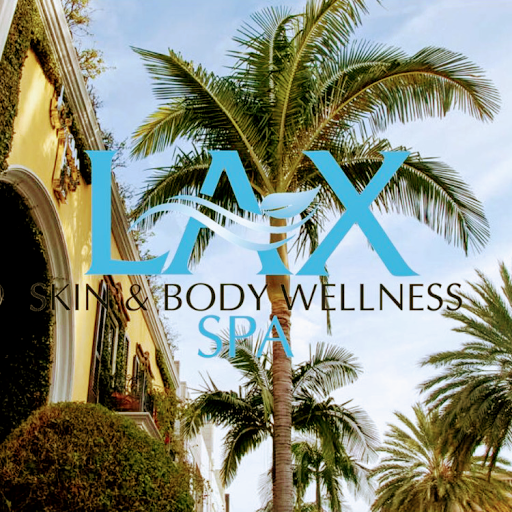 LAX Skin & Body Wellness Spa logo