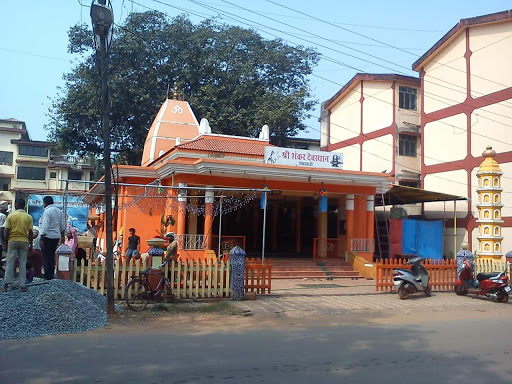 Lord Shankar Temple, Shankarwadi, Santa Inez, Panjim, Goa 403002, India, Place_of_Worship, state GA