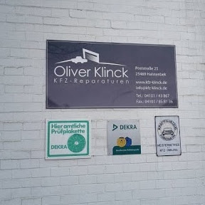 KFZ-Reparaturen Oliver Klinck logo