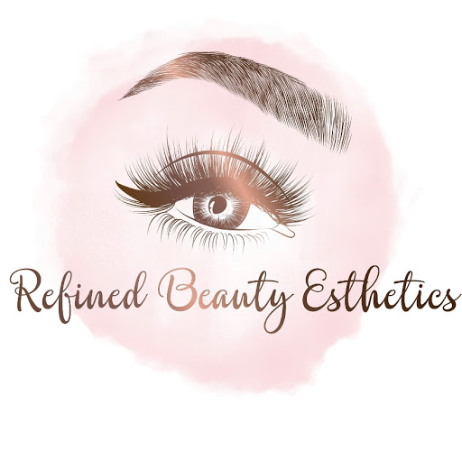 Refined Beauty Esthetics logo