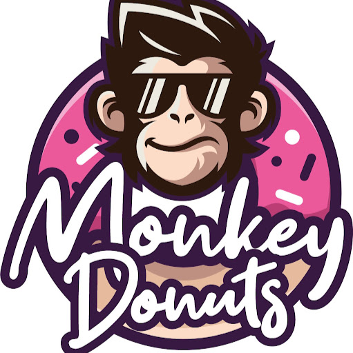 Monkey Donuts logo
