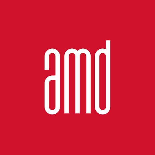 AMD Akademie Mode & Design Düsseldorf logo