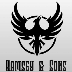 Ramseysons - logo