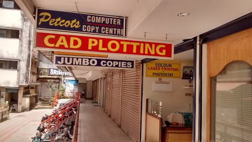 Petcots Computer Copy Centre, Srinivas Enclave, T D East Sannidhi Road, T D East Sannidhi Road, Ernakulam, Kerala 682035, India, Copy_Shop, state KL