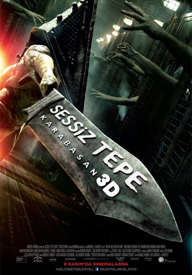 Sessiz Tepe: Karabasan 3D Sessiz Tepe: Karabasan 3D
