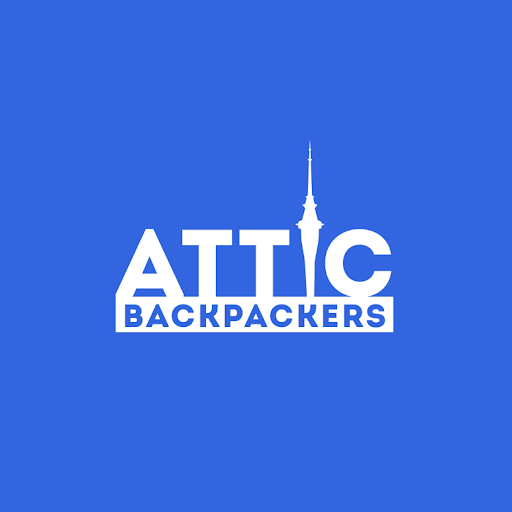 Attic Backpackers logo