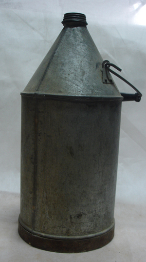 Gas canister