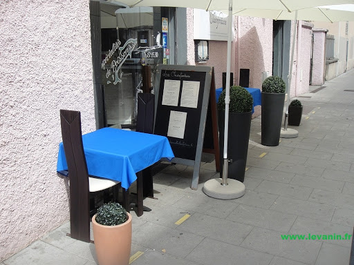 Restaurant La Clairefontaine