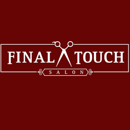 Final Touch Salon logo