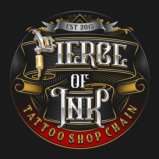 Pierce of Ink Newbridge logo