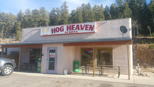 Barbecue Restaurant «Hog Heaven», reviews and photos, 63658 US-285, Bailey, CO 80421, USA
