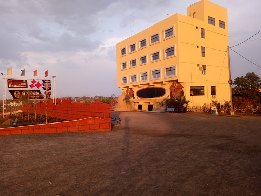 Utsav Resort, Seoni Road, Near Choupal Sagar, Chhindwara, Madhya Pradesh 480001, India, Hotel, state MP