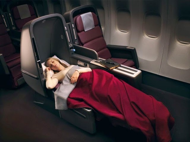 Nhà thiết kế Marc Newson về làm cho Apple, cùng đội với Jony Ive Qantas-Skybed-640x480.
