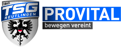 TSG Reutlingen Provital logo