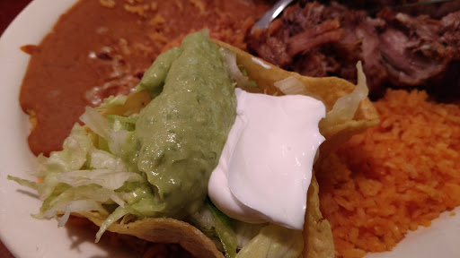 Mexican Restaurant «Mi Ranchito Mexican Restaurant», reviews and photos, 200 High Ave W, Oskaloosa, IA 52577, USA