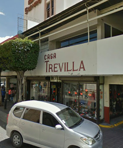 Casa Trevilla, Álvaro Obregón 105, Centro, 37000 León, Gto., México, Tienda de recuerdos | GTO