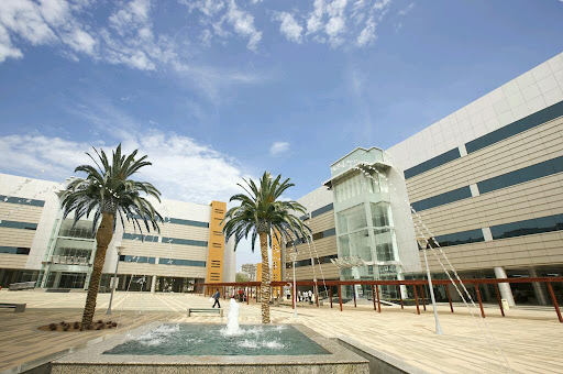 Khalifa University, Al Zafranah - Abu Dhabi - United Arab Emirates, University, state Abu Dhabi