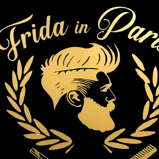 Frida in Paris Beauty Salón & Barbershop logo