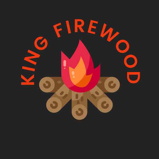 King Firewood logo