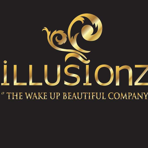 Illusionz Salon logo