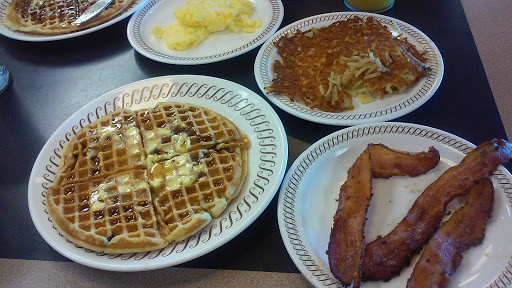 Breakfast Restaurant «Waffle House», reviews and photos, 2963 W US Hwy 90, Lake City, FL 32055, USA