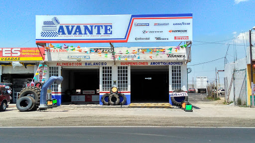Avante Calpulalpan, km, Carr. México-Veracruz 60, La Cañada, 90200 Calpulalpan, Tlax., México, Tienda de neumáticos | TLAX