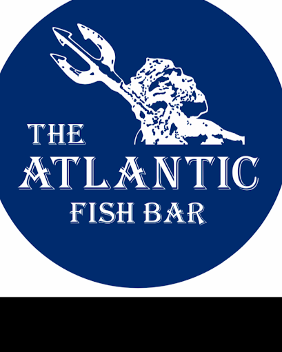 Atlantic fish bar logo