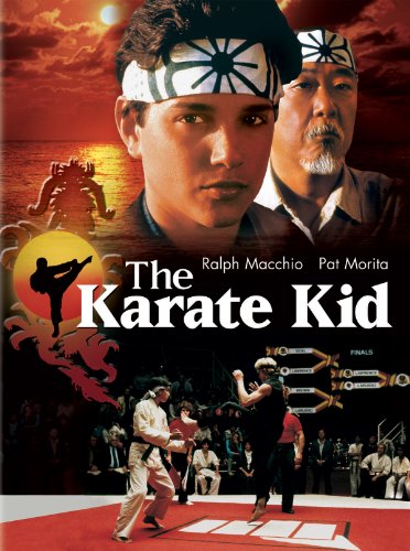 Ralph back then. ralph macchio karate kid 3. Ralph back then.