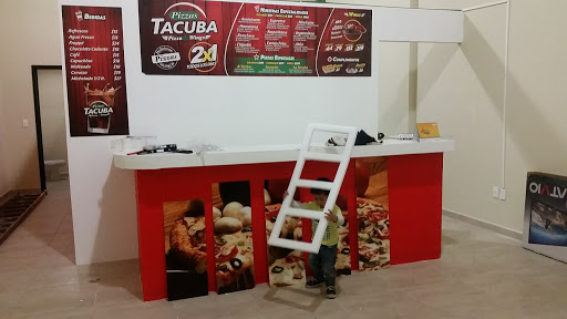 Pizzas Tacuba Zacatecas, Avenida Las Cumbres 140, Zona A, Colinas del Padre 3ra Secc, 98600 Zacatecas, Zac., México, Pizza para llevar | ZAC