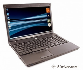 download HP ProBook 4311s Notebook PC driver