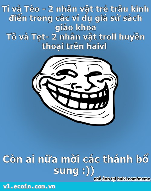 Những người nổi tiếng =))