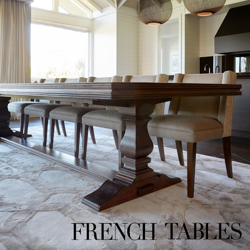 French Tables - Melbourne logo