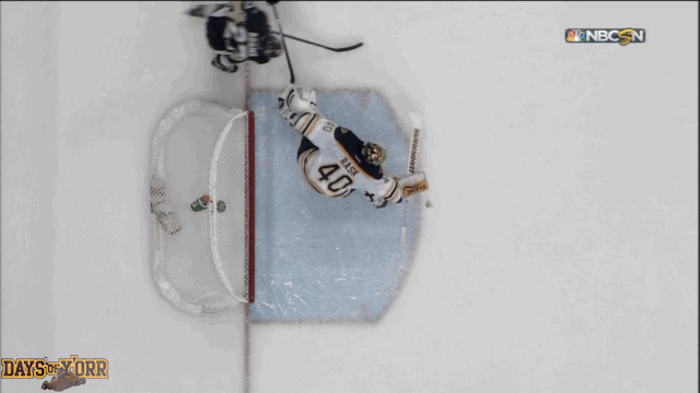 Bruins...get... two....points....? BRUINS WIN!