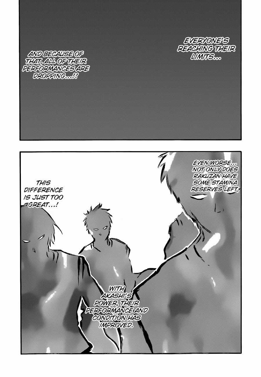 Kuroko no Basket Manga Chapter 269 - Image 10
