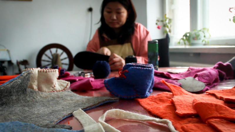 Felt Handicrafts Felt Handicrafts