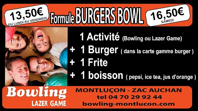 bowling de Montluçon