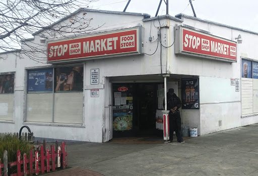 Convenience Store «Stop & Shop Market (Corner store)», reviews and photos, 39 Wabash Ave, Eureka, CA 95501, USA