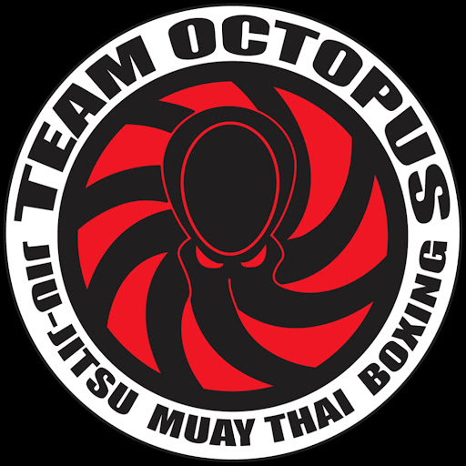 Team Octopus Fitness Chamblee logo