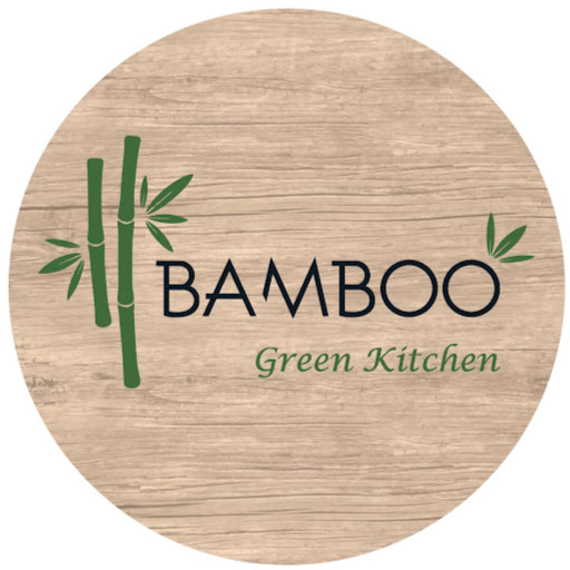 BAMBOO Green Kitchen logo