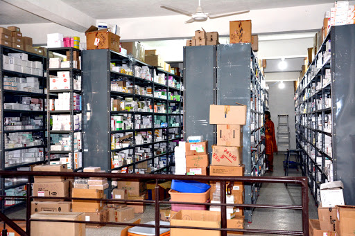 Purani Hospital Supplies Ltd, 96, Venkatesapuram,, Sankar Nagar, Salem, Tamil Nadu 636007, India, Pharmaceutical_Products_Wholesaler, state TN