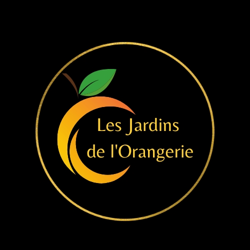 Les Jardins de l'Orangerie logo