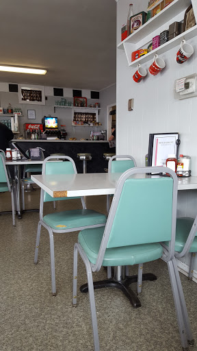American Restaurant «White Horse Luncheonette», reviews and photos, 5562 Old Philadelphia Pike, Gap, PA 17527, USA
