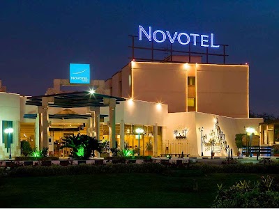 Photos of Hotel Novotel Cairo Airport