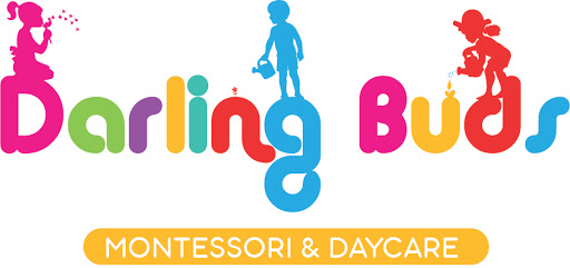 Darling Buds Montessori & Daycare logo
