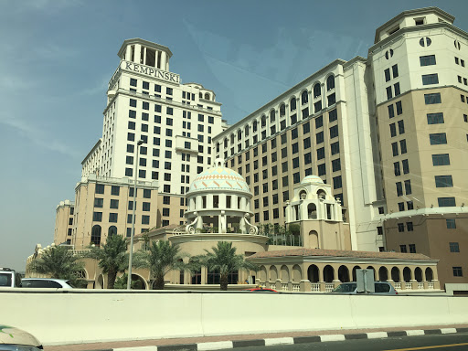 Emerald Court, Al Barsha 1 - Dubai - United Arab Emirates, Condominium Complex, state Dubai