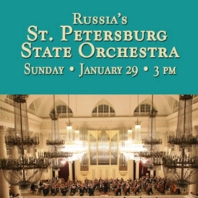 St Petersburg Orchestra