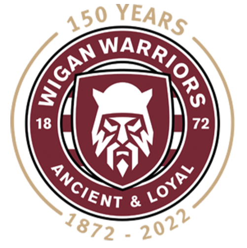 Wigan Warriors Club Store logo