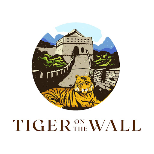 Tiger on The Wall logo