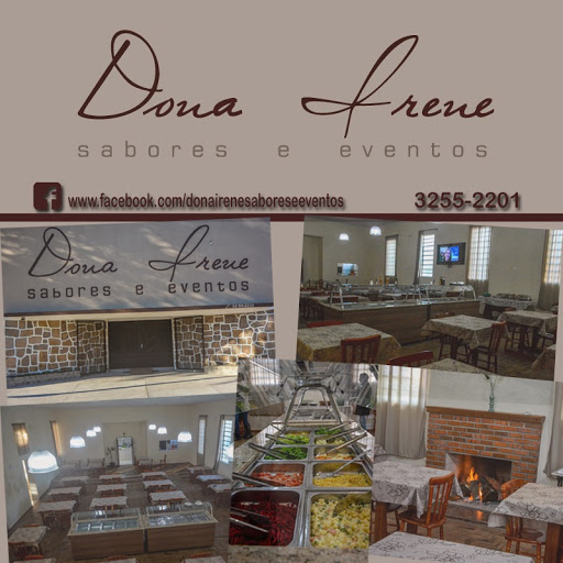 Restaurante Dona Irene, R. Arroio Grande, 18, Pedro Osório - RS, 96360-000, Brasil, Restaurantes, estado Rio Grande do Sul