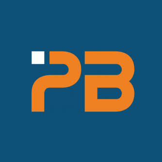 PB Tech Petone logo